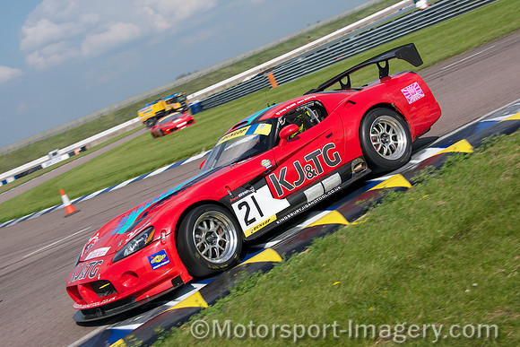 Dodge Viper, Aaron Scott, Craig Wilkins