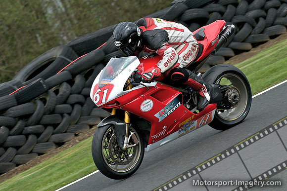 Richard Fogg, Italsport Ducati