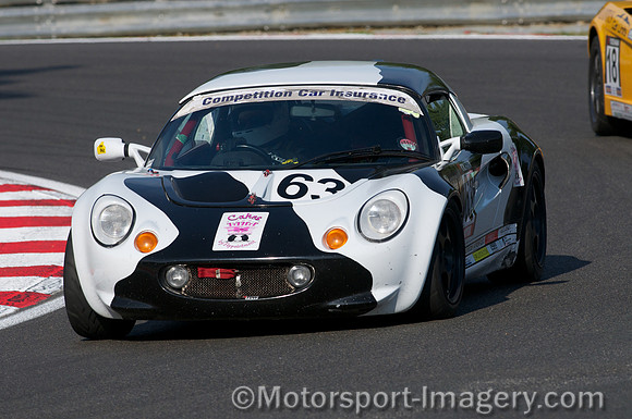 Lotus Elise Cup