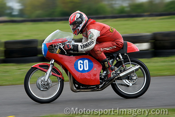 Ian Morton - Honda 350