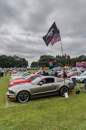 Roush Ford Mustang GT