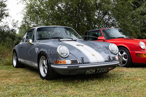 MDM 720G  Porsche 911