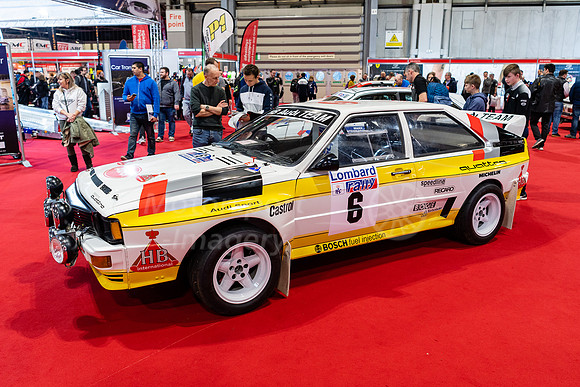 Audi Quattro