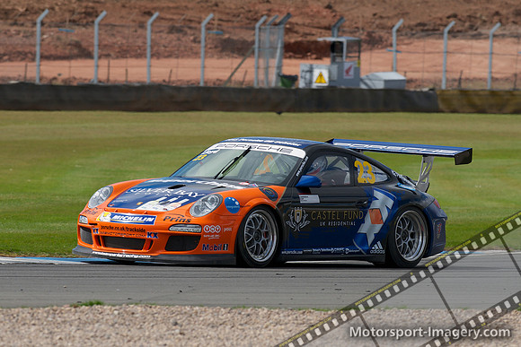 Dan Lloyd, Team Parker Porsche