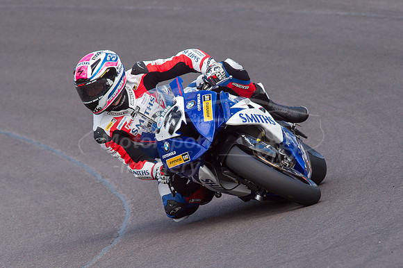 3 Billy McConnell Smiths Racing BMW