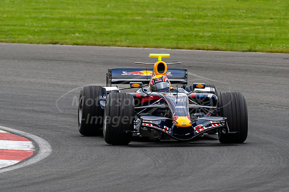 Red Bull, Mark Webber