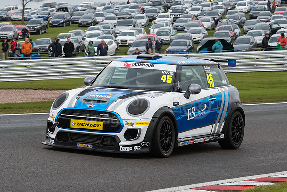 45  Calum King