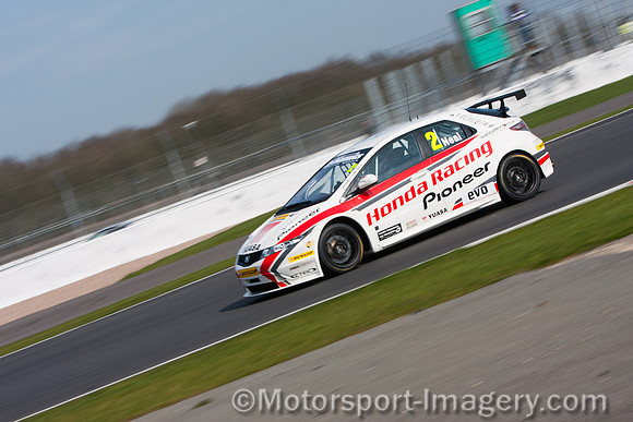 Matt Neal - Honda Civic