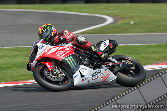 Josh Brookes, Milwaukee Yamaha