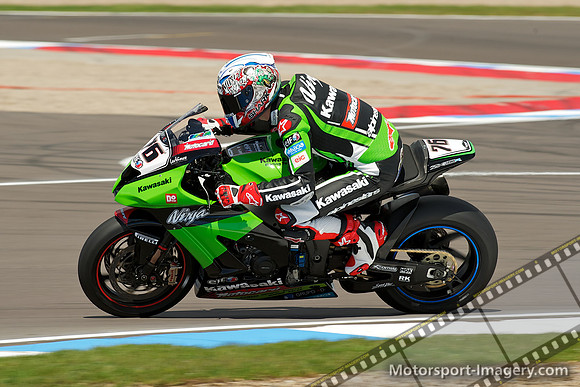 Loris Baz, Kawasaki ZX10R