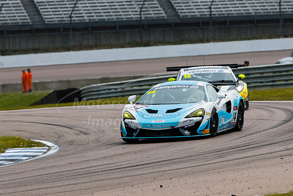 Richard Marsh / Gareth Howell