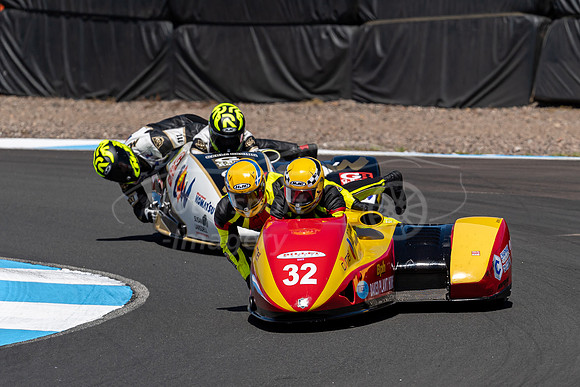 32 Horspole / Connell LCR Yamaha