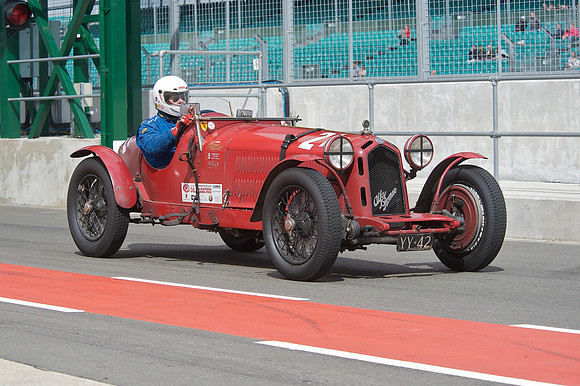 Alfa Romeo 8C Monza