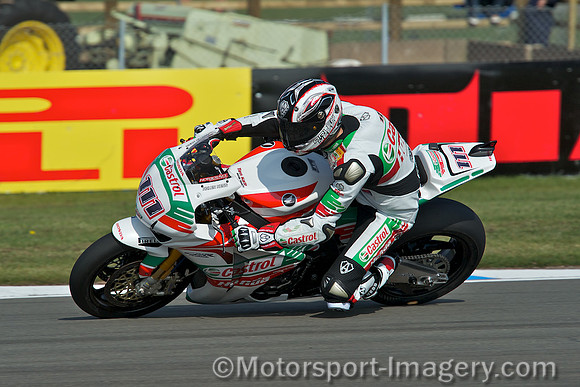 Ruben Xaus, Honda CBR1000RR