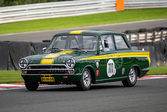 111 Roger Stanford Ford Lotus Cortina