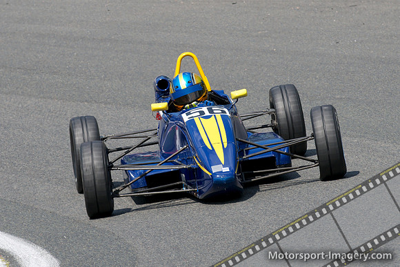 Doug Crosbie, Van Diemen RF00