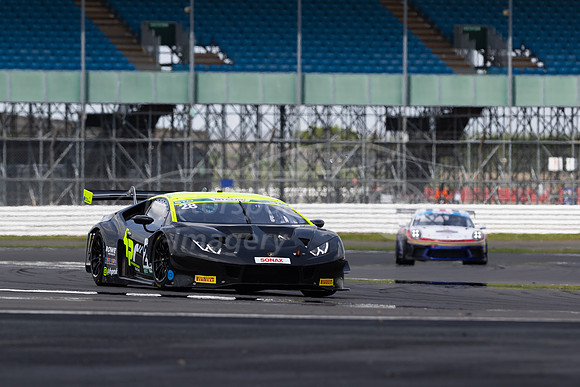 28 Paul Bailey/David Brabham