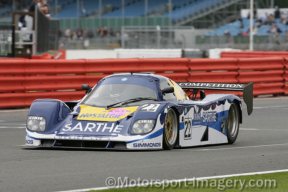 GroupC cars