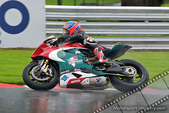 Scott Smart, Moto Rapido Ducati