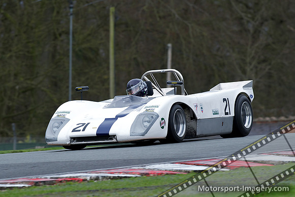 Charlie Kemp, Chris Fox, Lola T210