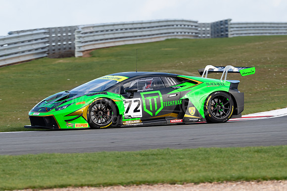 72  Barwell Motorsport - Lamborghini Huracan GT3 EVO