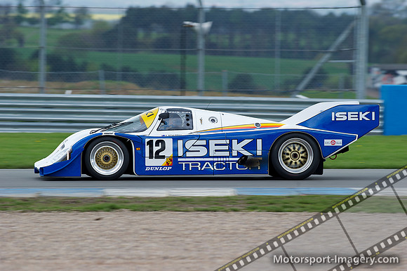 Russell Kempnich Porsche 956