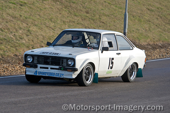Ford Escort RS, Paul King