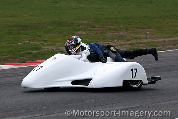 Donna Walton / Charlie Richardson, Baker Yamaha