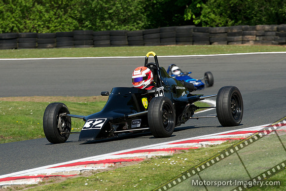 David Billington, Van Diemen RF86