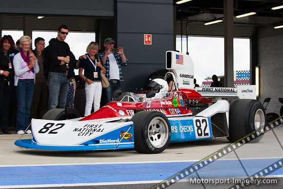 Chris Drake  Penske PC3