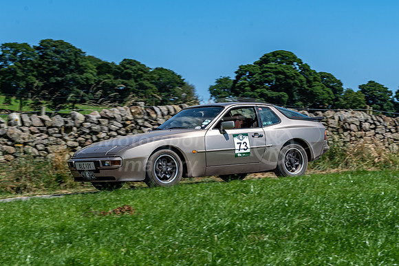 73 Jonathan Shepherd / Kay Shepherd