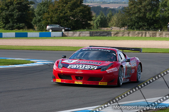 4  AF Corse   Ferrari 458 Italia GT3  Enzo Ide / Francesco Caste