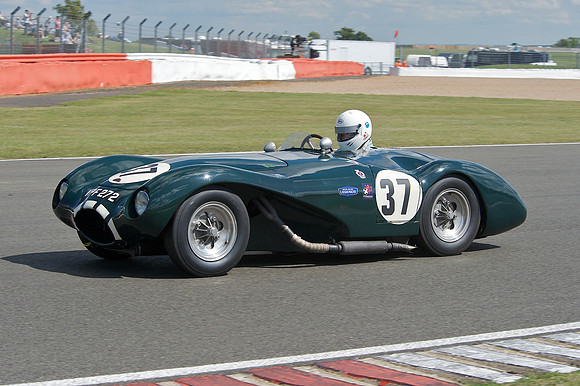 Connaught ALSR