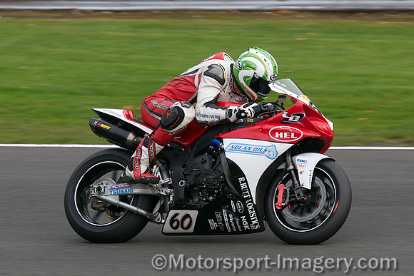 Peter Hickman, Ultimate Racing Yamaha