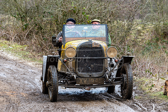 217  Stephen Longden  FORD A SPEEDSTER XV 1845,