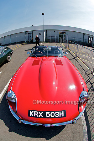 Jaguar E-Type, KRX 503H