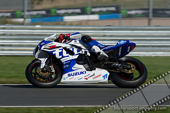 Taylor MacKenzie, Tyco Suzuki
