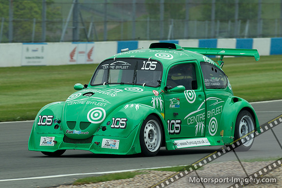 Porsche Byfleet, Scott Kavanagh, John Halestrap