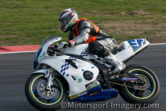 Chris Holden, Kawasaki 400ZXR