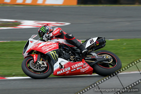 James Westmoreland, Milwaukee Yamaha