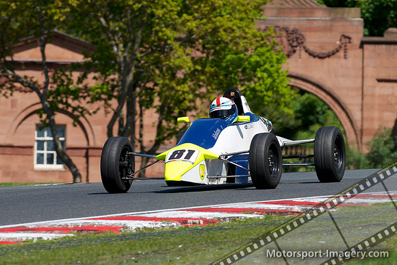 Wayne Poole, Van Diemen RF88