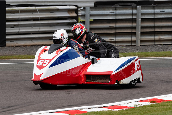 69 Lambert / McBride GLR Honda