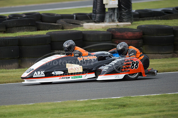 88, Craig Nicol, Mick Fairhurst, LCR Suzuki