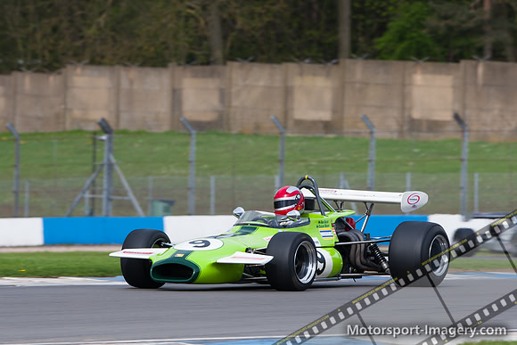 Ian Gray Brabham BT30