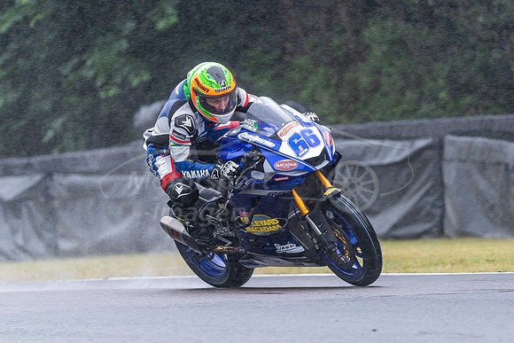 66 Rhys IRWIN Yamaha - Appleyard Macadam Yamaha