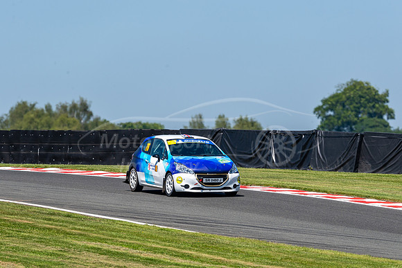 76, Jim Bowie, Mark Peterson, Peugeot 208 R2