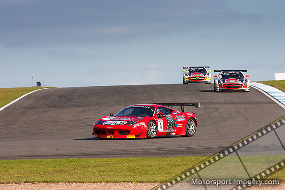 4  AF Corse   Ferrari 458 Italia GT3  Enzo Ide / Francesco Caste