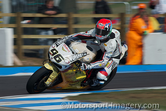 Jakub Smrz, Effenbert Ducati