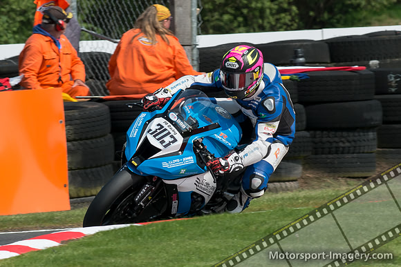 Keith Farmer, Kawasaki