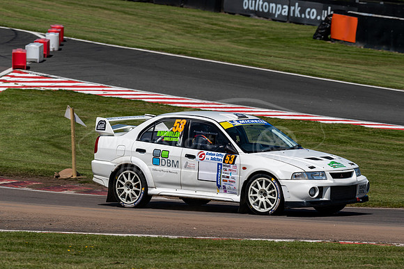 53, David McMullan, Marc Melhuish, Mitsubishi Evo 6